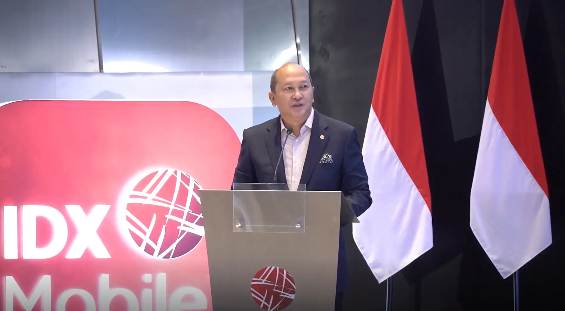 Menteri Investasi dan Hilirisasi/BKPM memberikan keynote speech pada IDX Channel Economic Night, menegaskan peran penting investasi sebagai pendorong pertumbuhan ekonomi yang inklusif dan berkualitas.