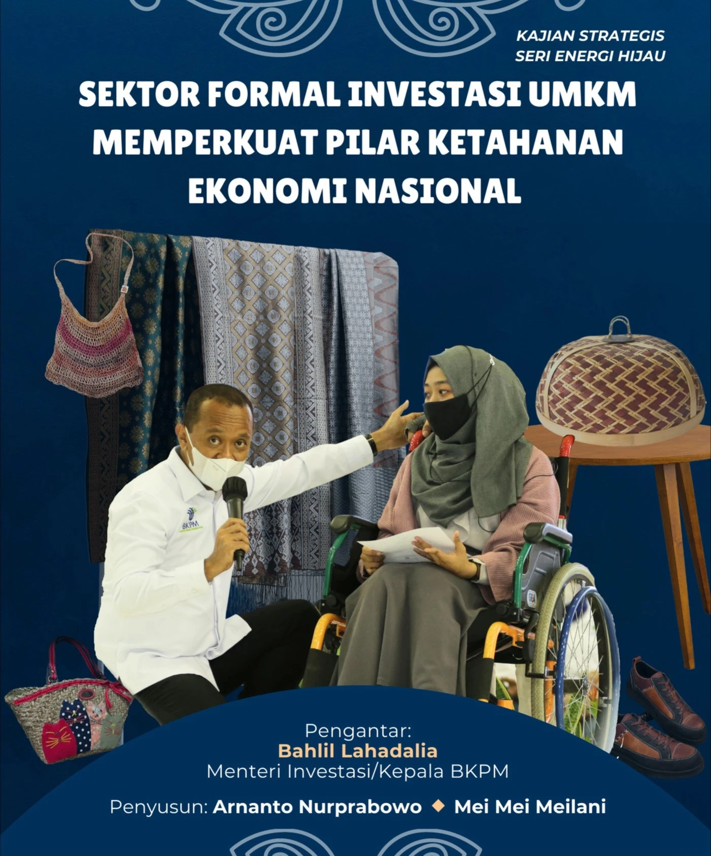Image Sektor Formal Investasi UMKM
