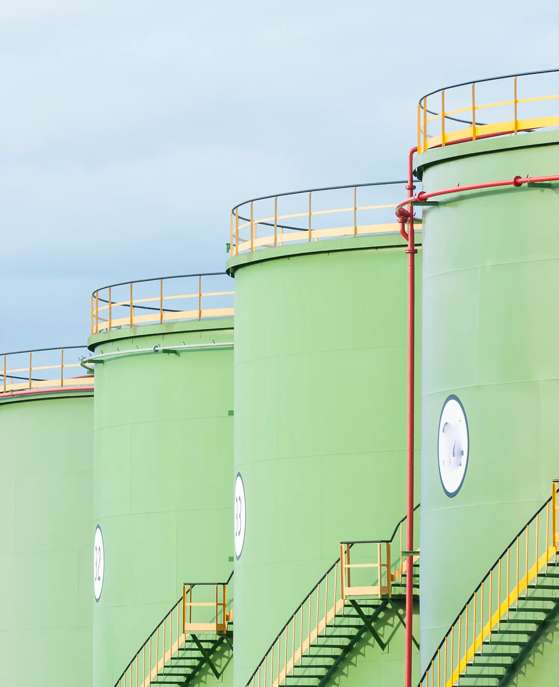 Industri Bioethanol – Jawa Timur